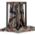 Oversized Satin Shawl Scarfs