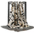 Oversized Satin Shawl Scarfs
