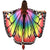 Butterfly Wings Shawl Scarf