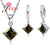 Sterling Silver Romantic Necklace & Earring Sets