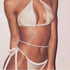 Vintage Sequins Waist Body Chain