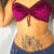 Vintage Sequins Waist Body Chain