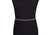 Vintage Sequins Waist Body Chain