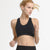 Push Up Padded Sports Bra