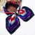 Business Square Elegant Striped Scarves