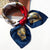 Business Square Elegant Striped Scarves