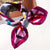 Business Square Elegant Striped Scarves