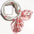Business Square Elegant Striped Scarves