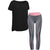 Plus Size Women Fitness Clothing