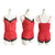 Eyelash Lace Romper Sleepwear