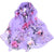 Floral Printed Long Casual Soft Wrap Scarves