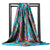 Oversized Satin Shawl Scarfs