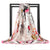Oversized Satin Shawl Scarfs