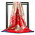 Oversized Satin Shawl Scarfs