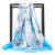 Oversized Satin Shawl Scarfs