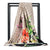 Oversized Satin Shawl Scarfs