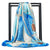 Oversized Satin Shawl Scarfs