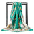 Oversized Satin Shawl Scarfs