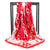 Oversized Satin Shawl Scarfs