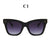 Luxury Designer Oversized Cat Eye UV400 Sunglasses