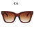 Luxury Designer Oversized Cat Eye UV400 Sunglasses