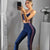 Women Smooth Yoga Suit