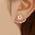 Geometry Stud Earrings For Women