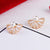 Geometry Stud Earrings For Women