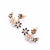 Geometry Stud Earrings For Women