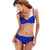 Push Up Retro Swimwear