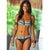 Push Up Retro Swimwear