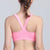 Women Patchwork Yoga Bra