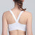 Women Patchwork Yoga Bra