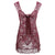 Floral Lace Babydoll Open Front Nighty