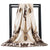 Oversized Satin Shawl Scarfs