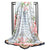 Oversized Satin Shawl Scarfs