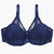 Ultrathin Deep V Underwire Lace Bra