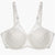 Ultrathin Deep V Underwire Lace Bra