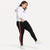 Black Plus Size Sport Wear
