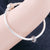 Bracelet Spacer Charm 925 Silver Bead