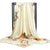 Oversized Satin Shawl Scarfs