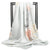 Oversized Satin Shawl Scarfs