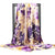 Oversized Satin Shawl Scarfs