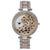 Luxury Diamond Leopard Quartz Women's Watch