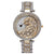 Luxury Diamond Leopard Quartz Women's Watch