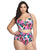 Women Plus Size Bikini