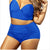 Women Plus Size Bikini