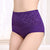Women High Waist Cotton Brief Underwear