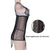 Strappy Lace Underwire Bra Nightwear