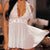 Sexy Ladies Lingerie With Dress